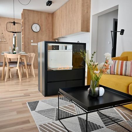 Kubinska Hola - Apartmany Hillside Point Dolny Kubin Zewnętrze zdjęcie