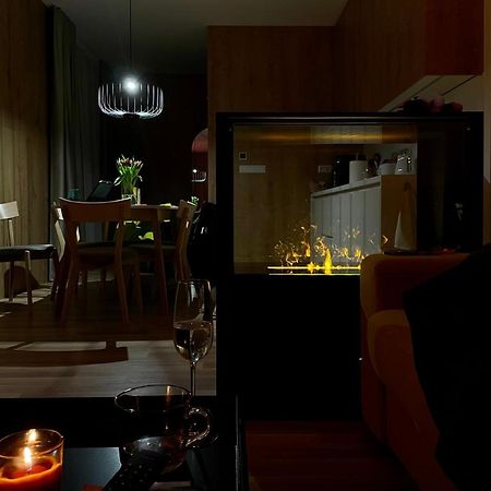 Kubinska Hola - Apartmany Hillside Point Dolny Kubin Zewnętrze zdjęcie