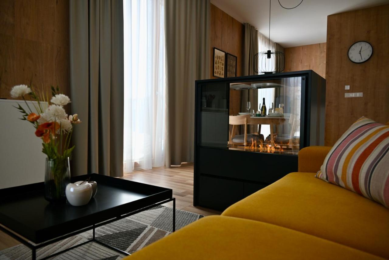 Kubinska Hola - Apartmany Hillside Point Dolny Kubin Zewnętrze zdjęcie