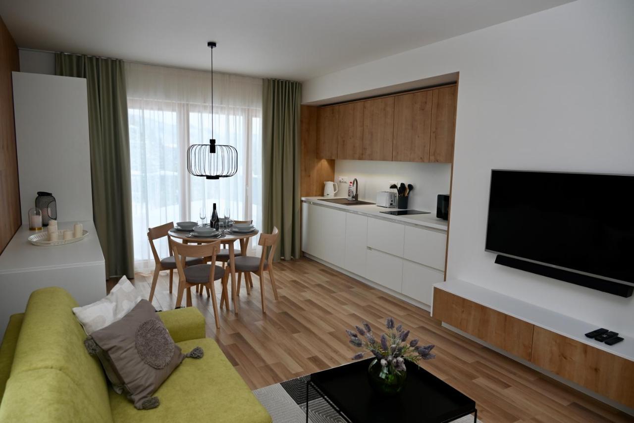 Kubinska Hola - Apartmany Hillside Point Dolny Kubin Zewnętrze zdjęcie