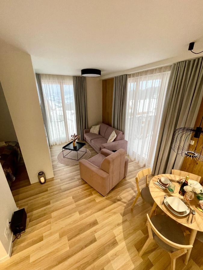 Kubinska Hola - Apartmany Hillside Point Dolny Kubin Zewnętrze zdjęcie