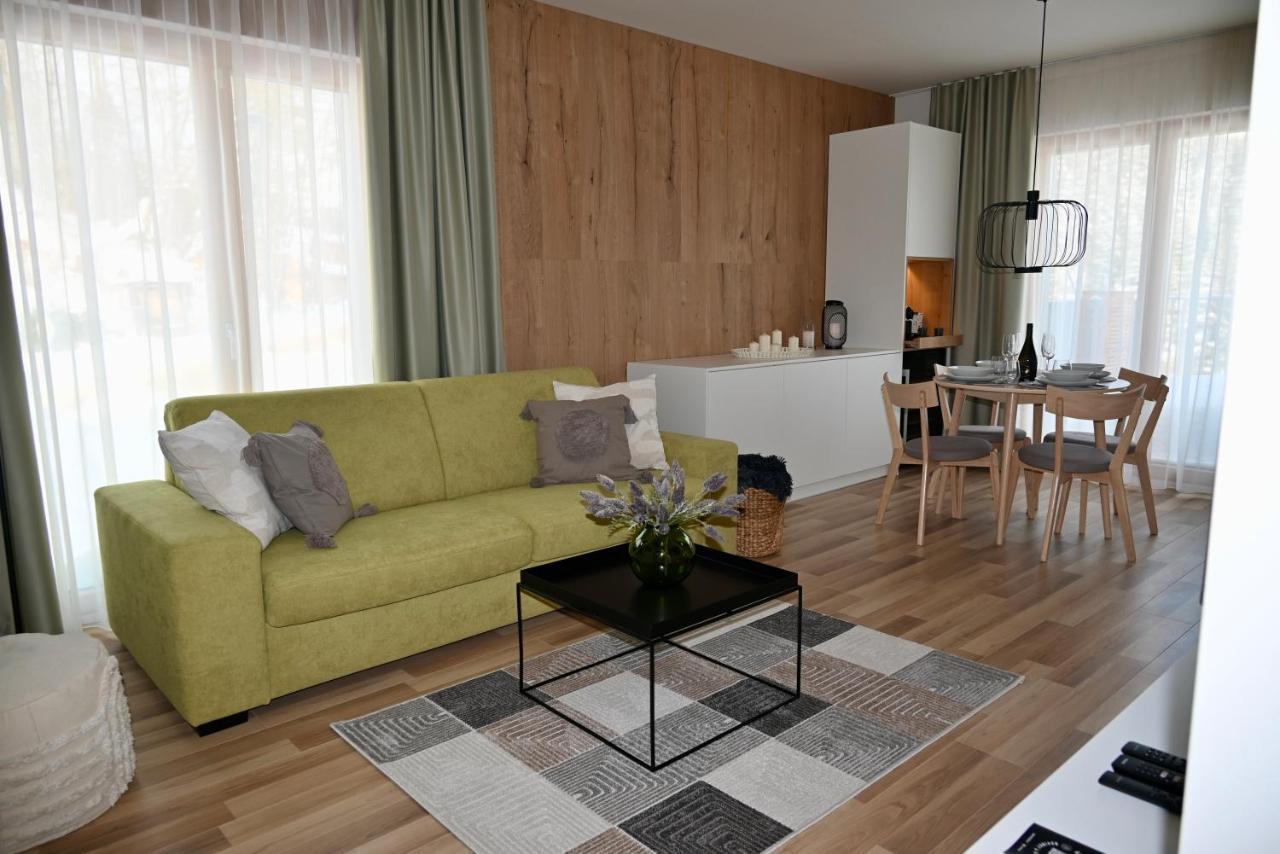Kubinska Hola - Apartmany Hillside Point Dolny Kubin Zewnętrze zdjęcie