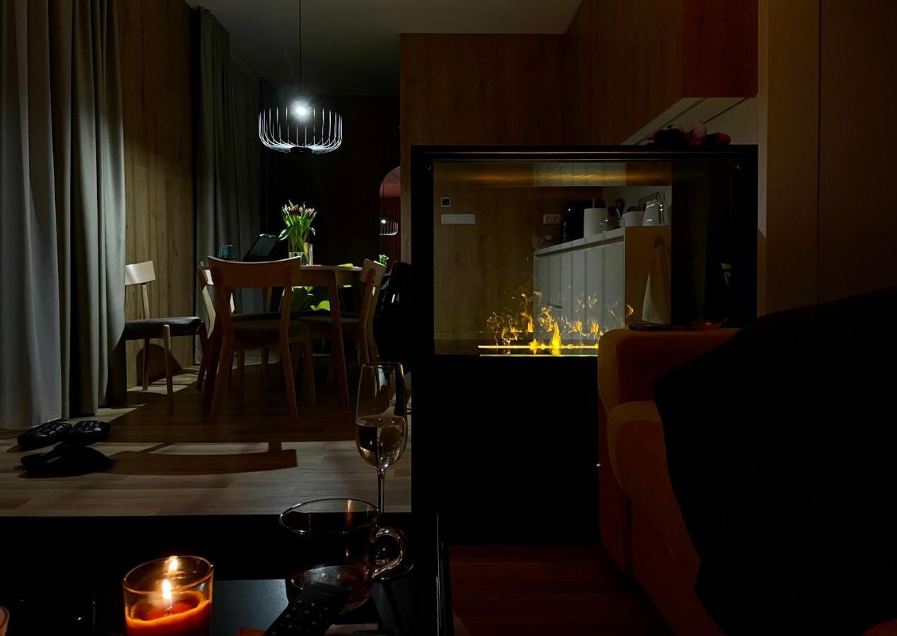 Kubinska Hola - Apartmany Hillside Point Dolny Kubin Zewnętrze zdjęcie