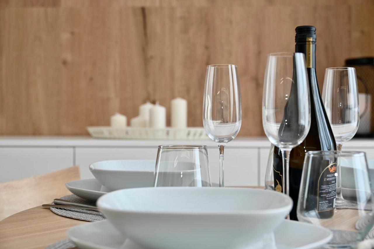 Kubinska Hola - Apartmany Hillside Point Dolny Kubin Zewnętrze zdjęcie