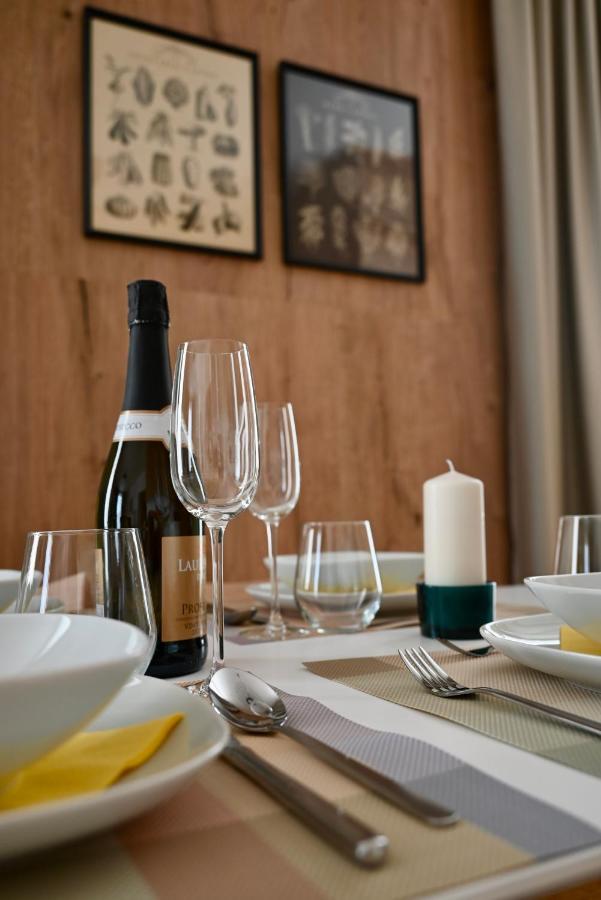 Kubinska Hola - Apartmany Hillside Point Dolny Kubin Zewnętrze zdjęcie