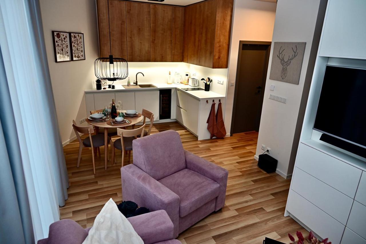 Kubinska Hola - Apartmany Hillside Point Dolny Kubin Zewnętrze zdjęcie