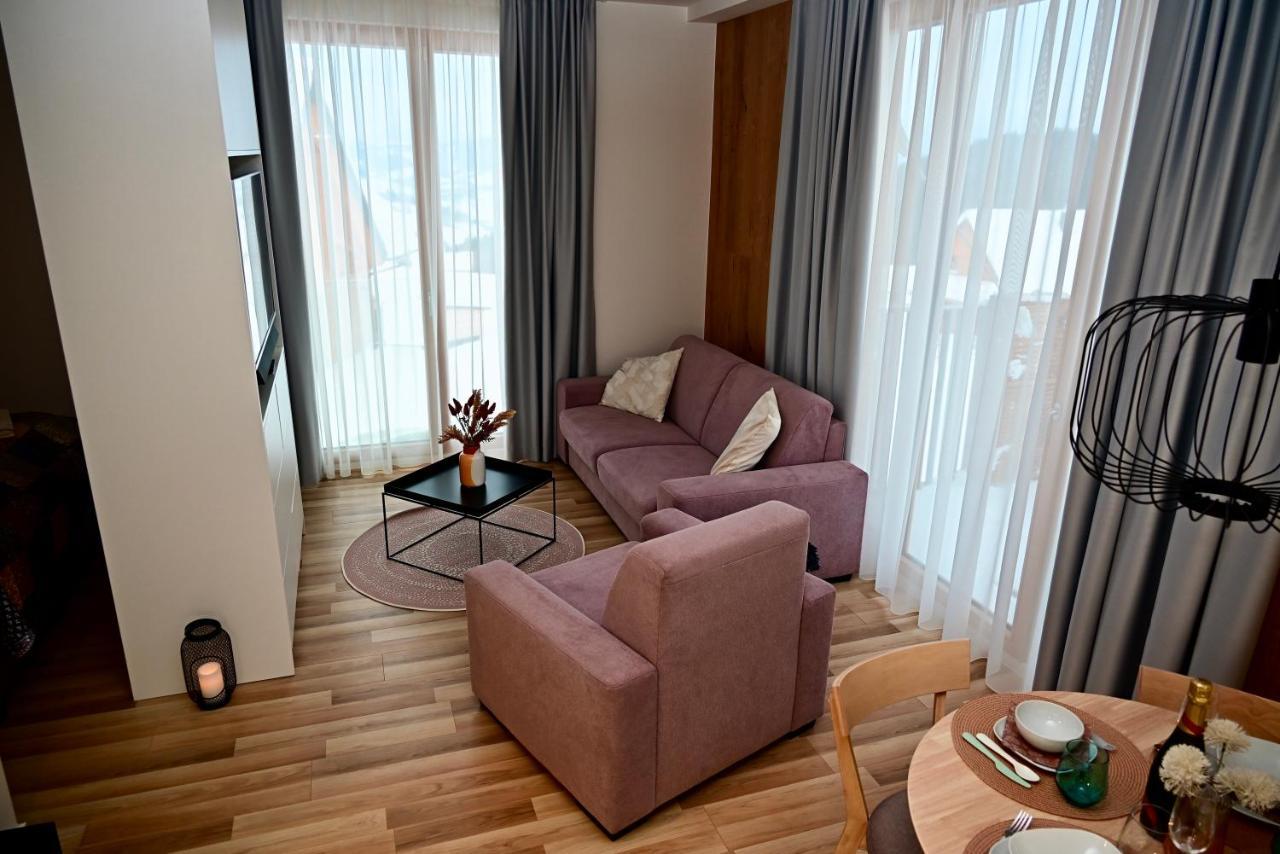 Kubinska Hola - Apartmany Hillside Point Dolny Kubin Zewnętrze zdjęcie