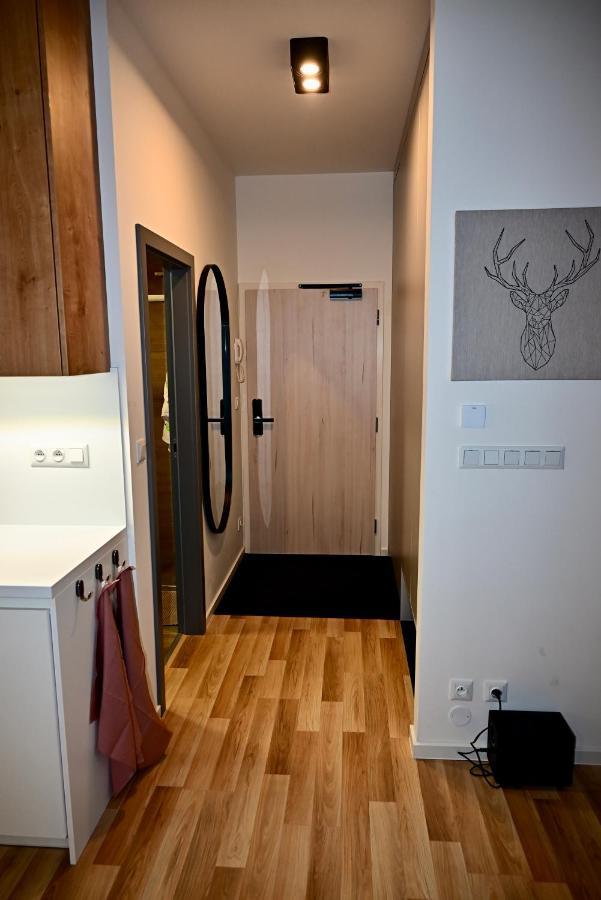 Kubinska Hola - Apartmany Hillside Point Dolny Kubin Zewnętrze zdjęcie