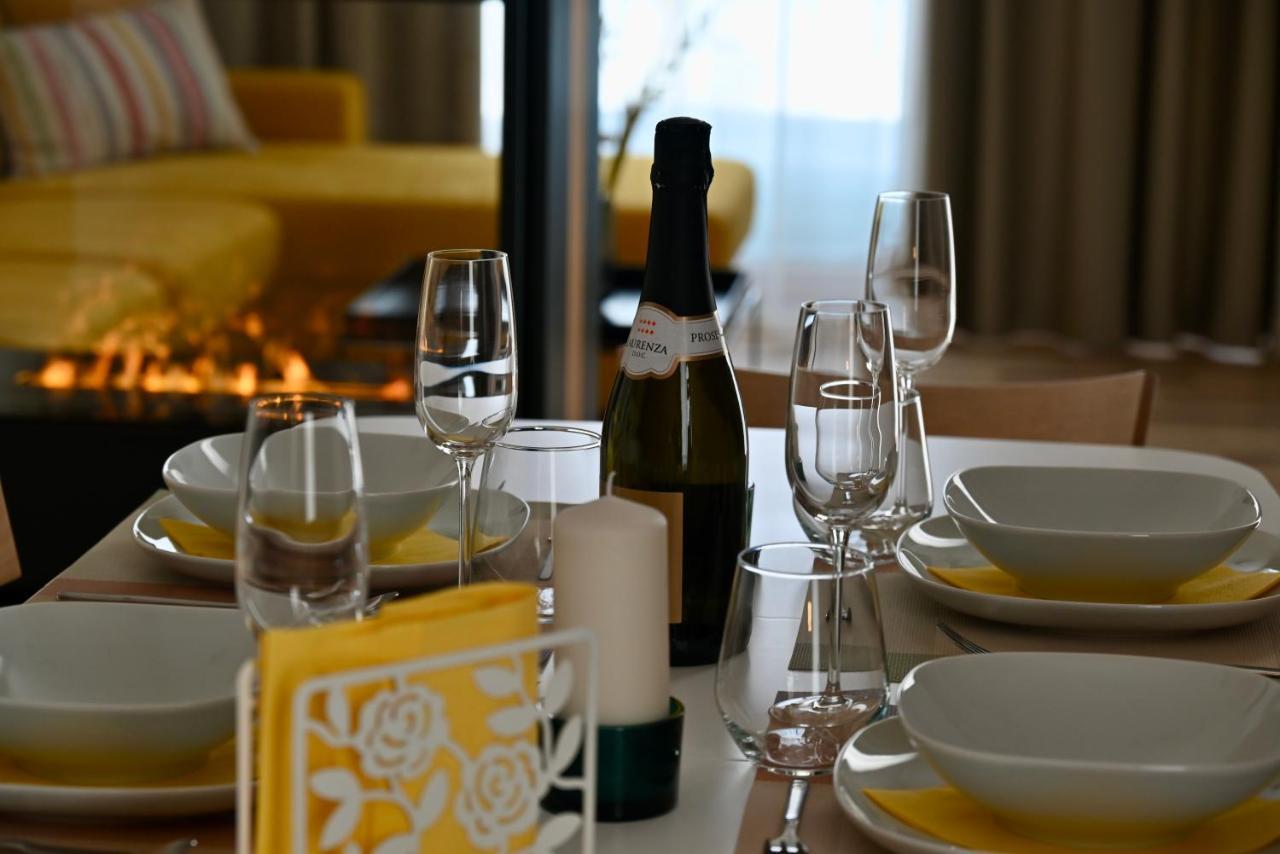 Kubinska Hola - Apartmany Hillside Point Dolny Kubin Zewnętrze zdjęcie