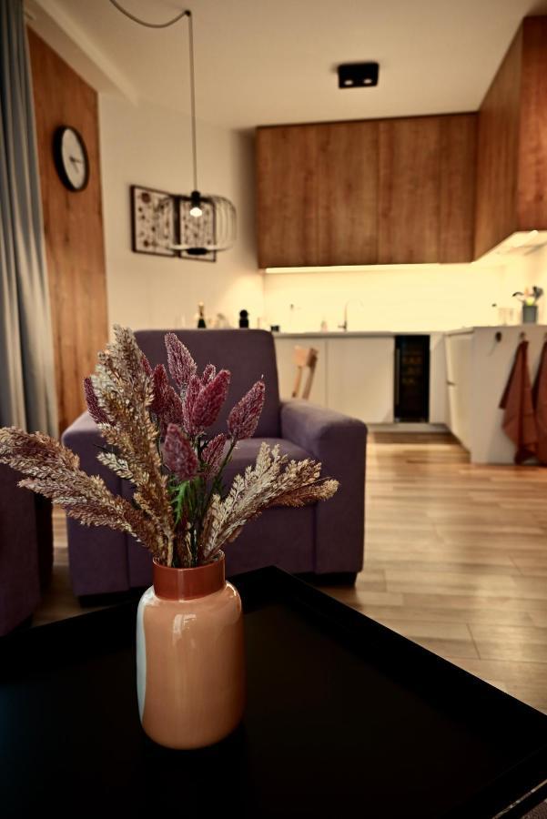 Kubinska Hola - Apartmany Hillside Point Dolny Kubin Zewnętrze zdjęcie