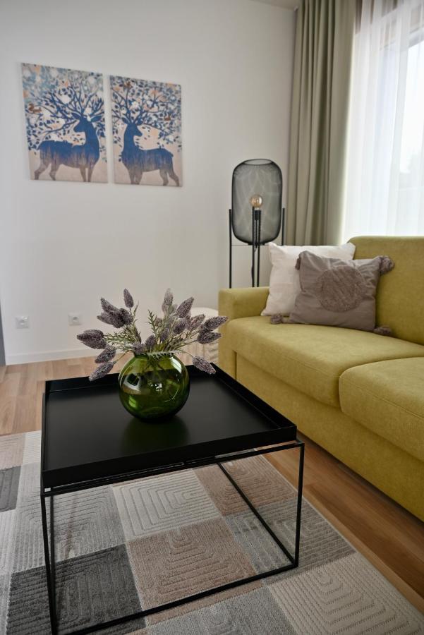 Kubinska Hola - Apartmany Hillside Point Dolny Kubin Zewnętrze zdjęcie