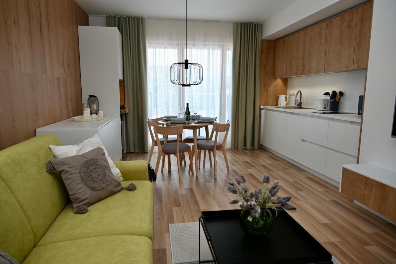 Kubinska Hola - Apartmany Hillside Point Dolny Kubin Zewnętrze zdjęcie
