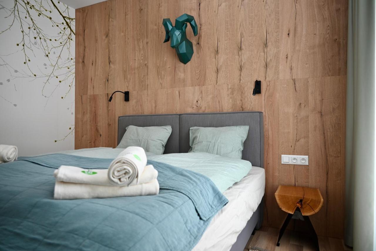 Kubinska Hola - Apartmany Hillside Point Dolny Kubin Zewnętrze zdjęcie