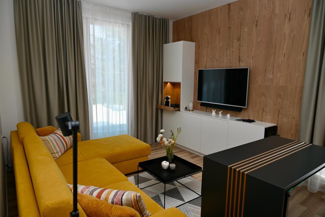 Kubinska Hola - Apartmany Hillside Point Dolny Kubin Zewnętrze zdjęcie