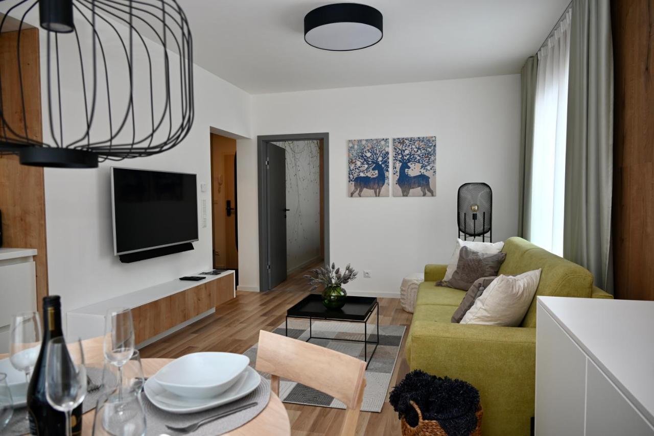 Kubinska Hola - Apartmany Hillside Point Dolny Kubin Zewnętrze zdjęcie
