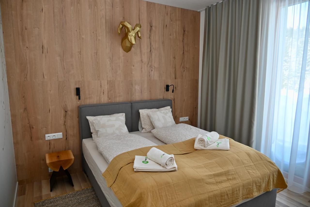 Kubinska Hola - Apartmany Hillside Point Dolny Kubin Zewnętrze zdjęcie
