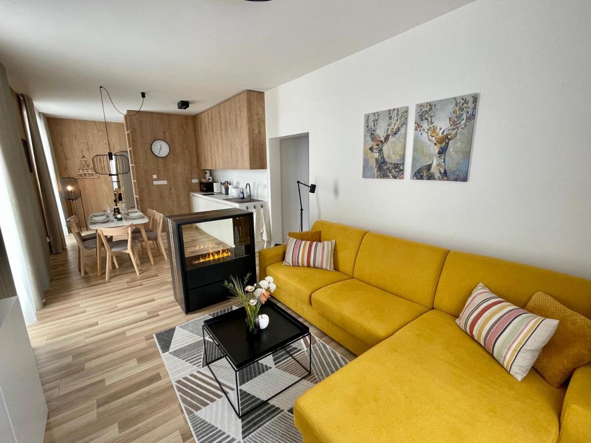 Kubinska Hola - Apartmany Hillside Point Dolny Kubin Zewnętrze zdjęcie