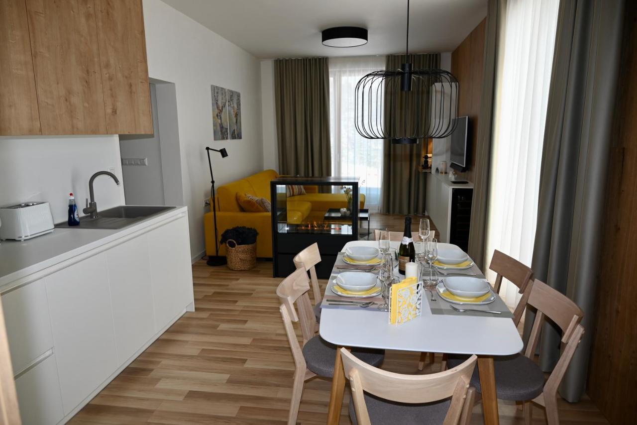Kubinska Hola - Apartmany Hillside Point Dolny Kubin Zewnętrze zdjęcie