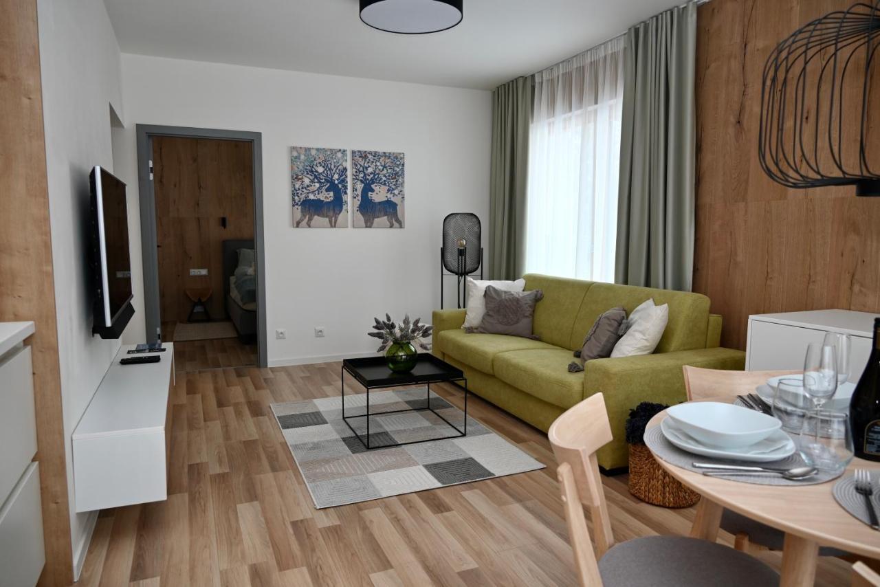 Kubinska Hola - Apartmany Hillside Point Dolny Kubin Zewnętrze zdjęcie