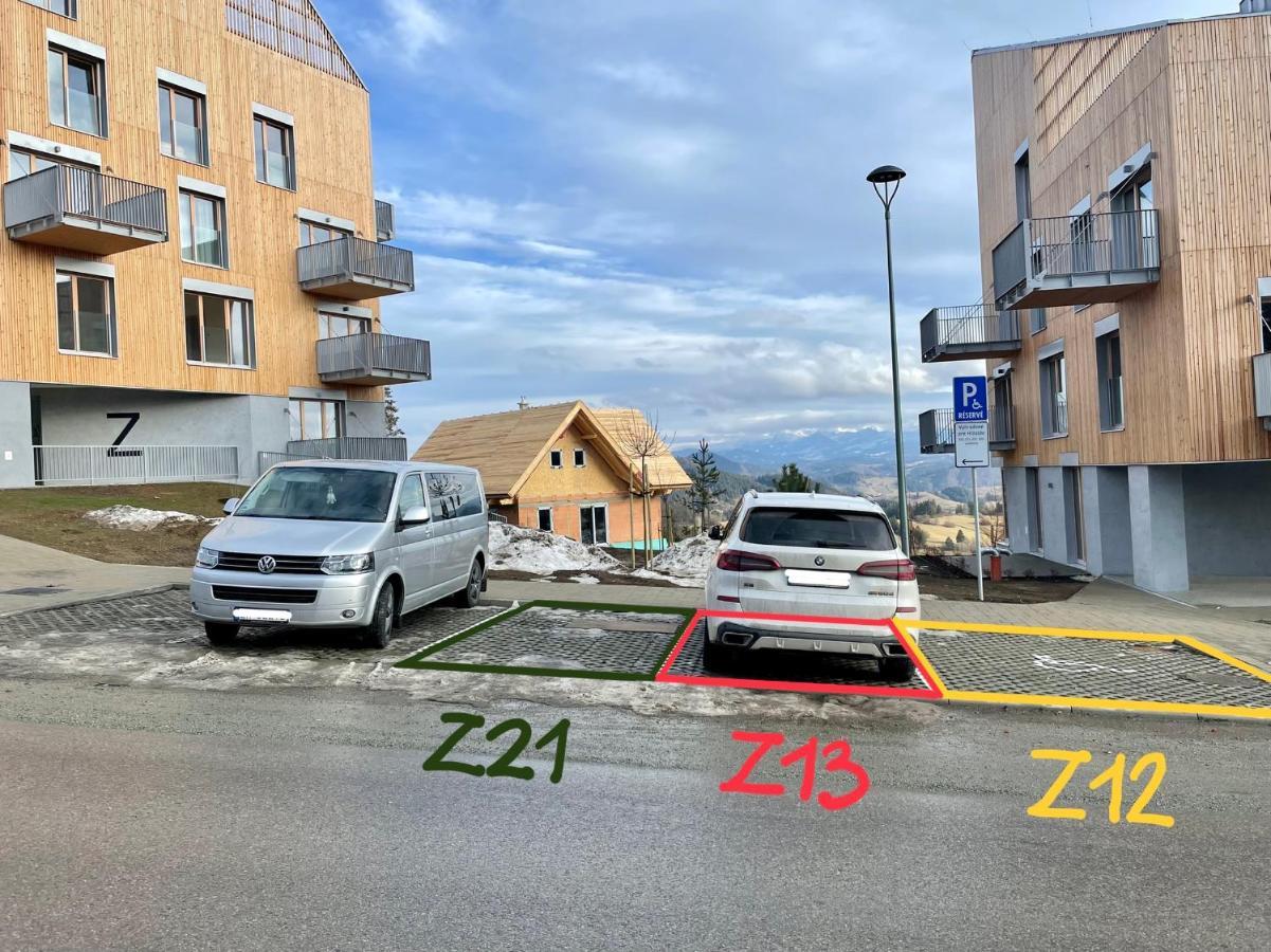 Kubinska Hola - Apartmany Hillside Point Dolny Kubin Zewnętrze zdjęcie